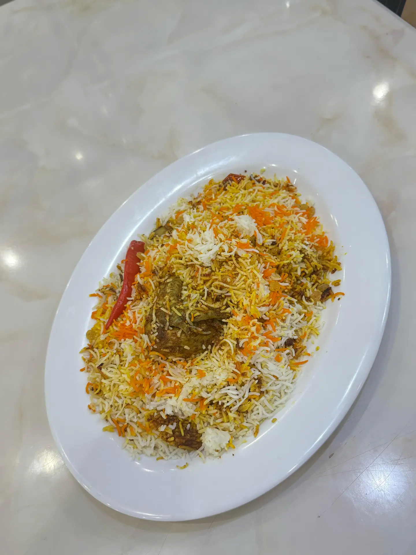 Zurbian Chicken - Whole