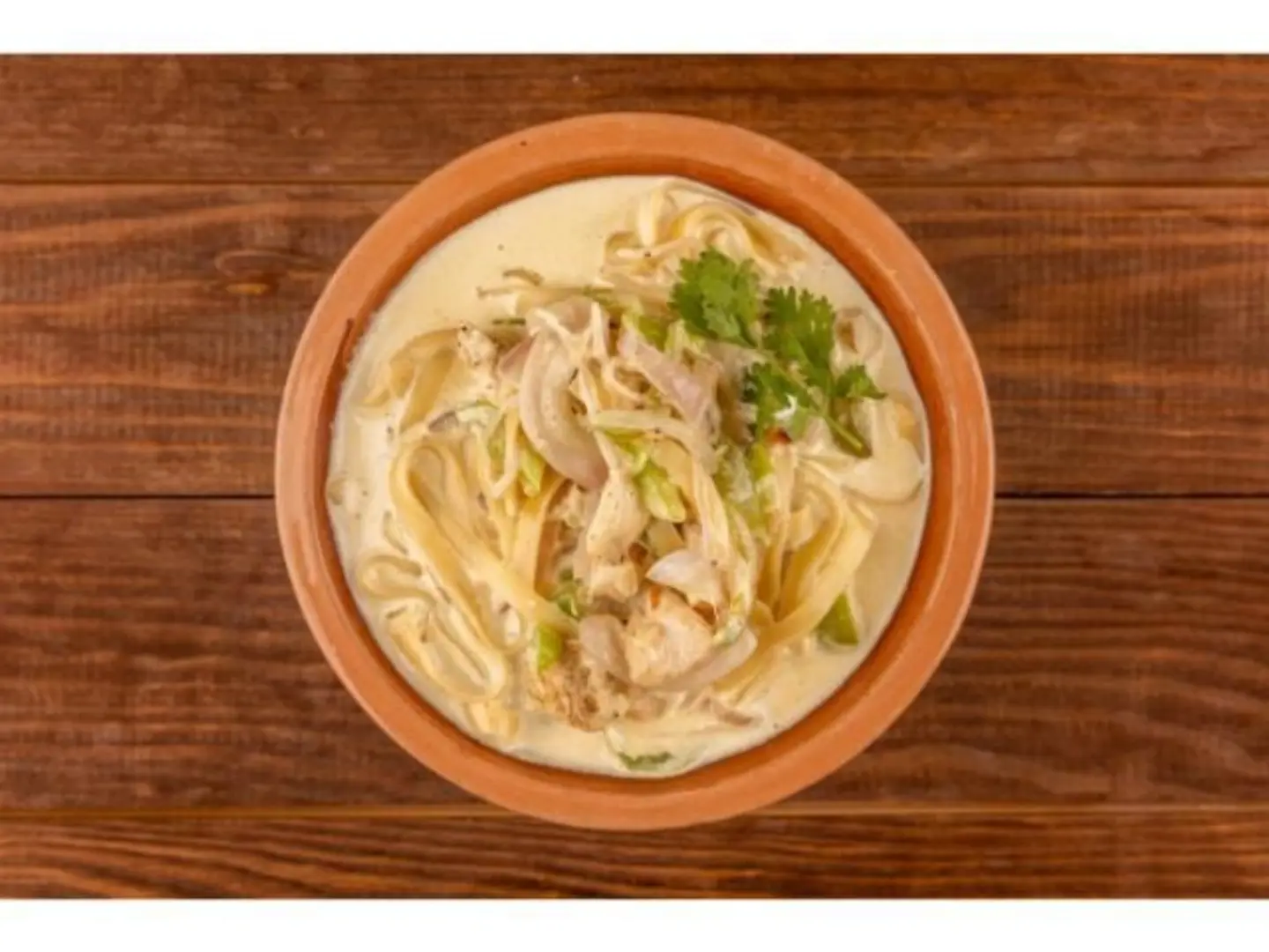 Chicken Fettuccine