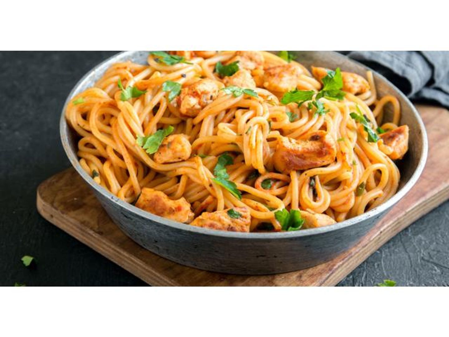 Chicken Noodle