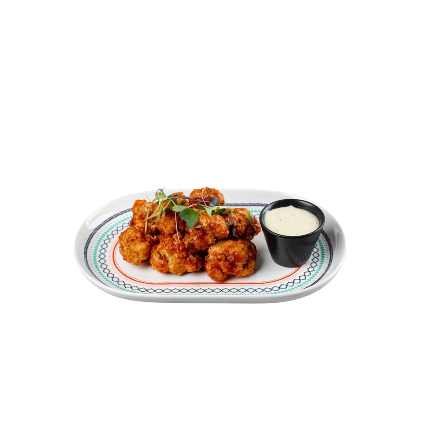 Buffalo Cauliflower
