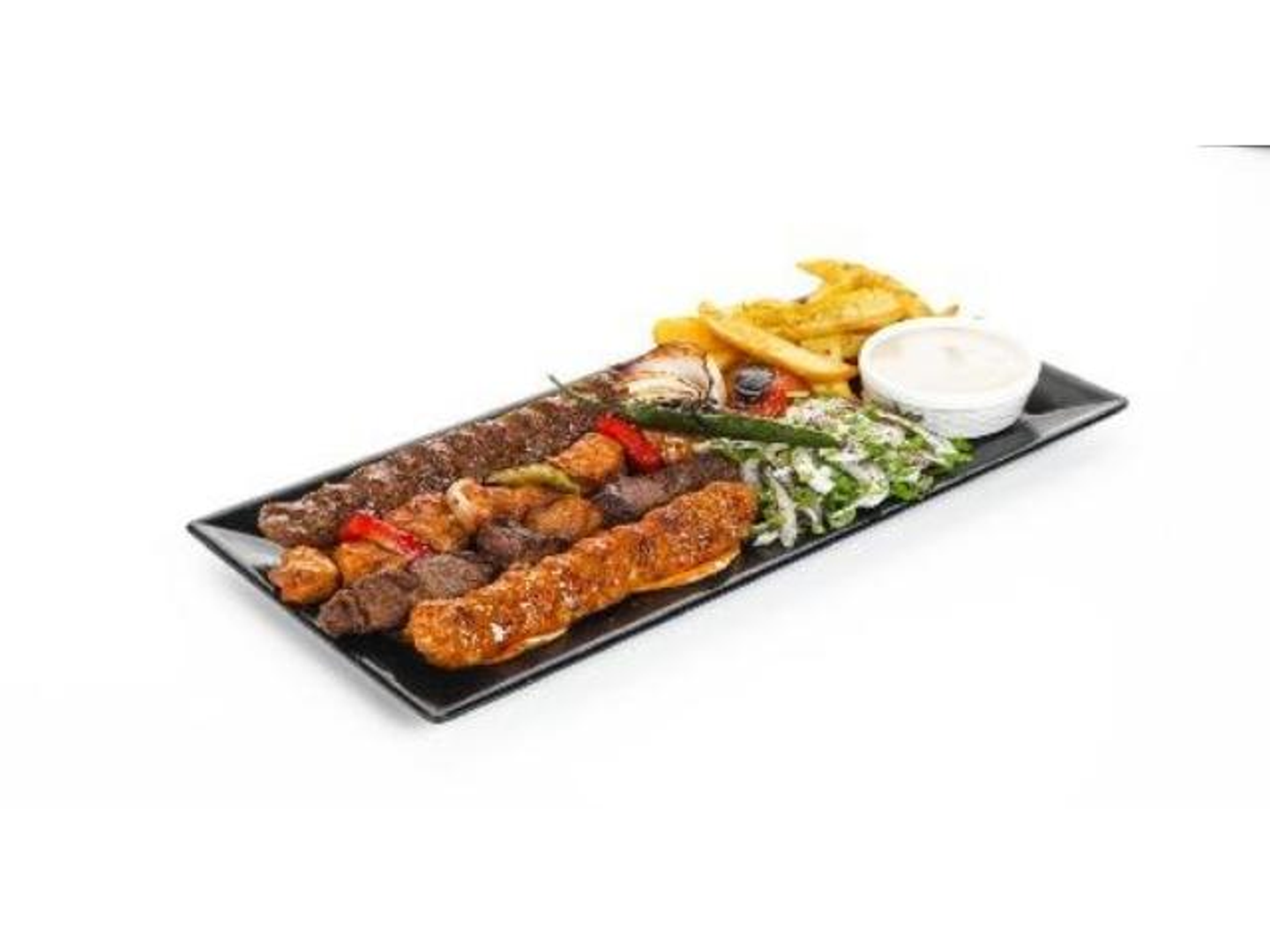 Mixed Chicken Grill
