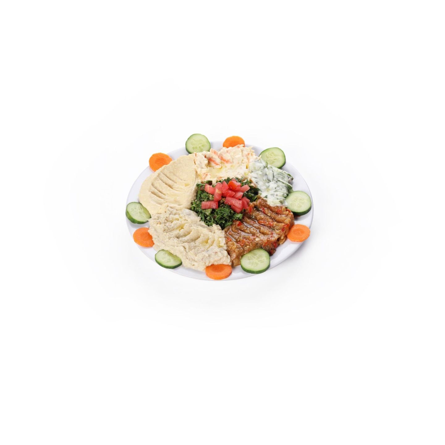 Mixed Appetizers