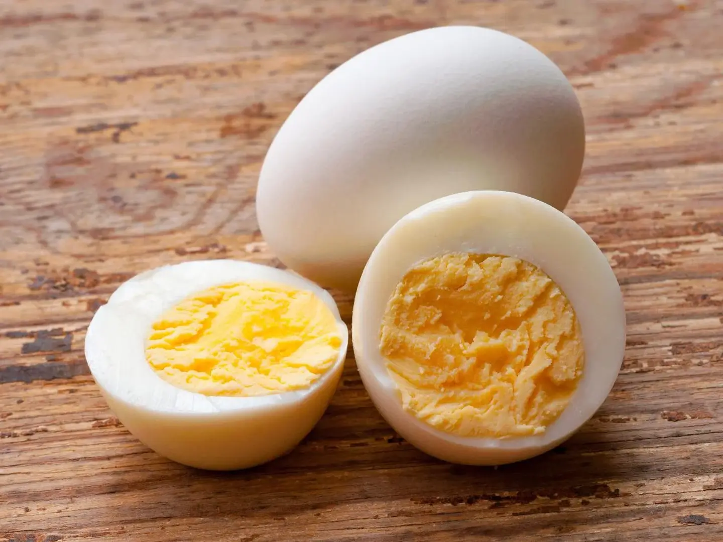 Boiled Egg