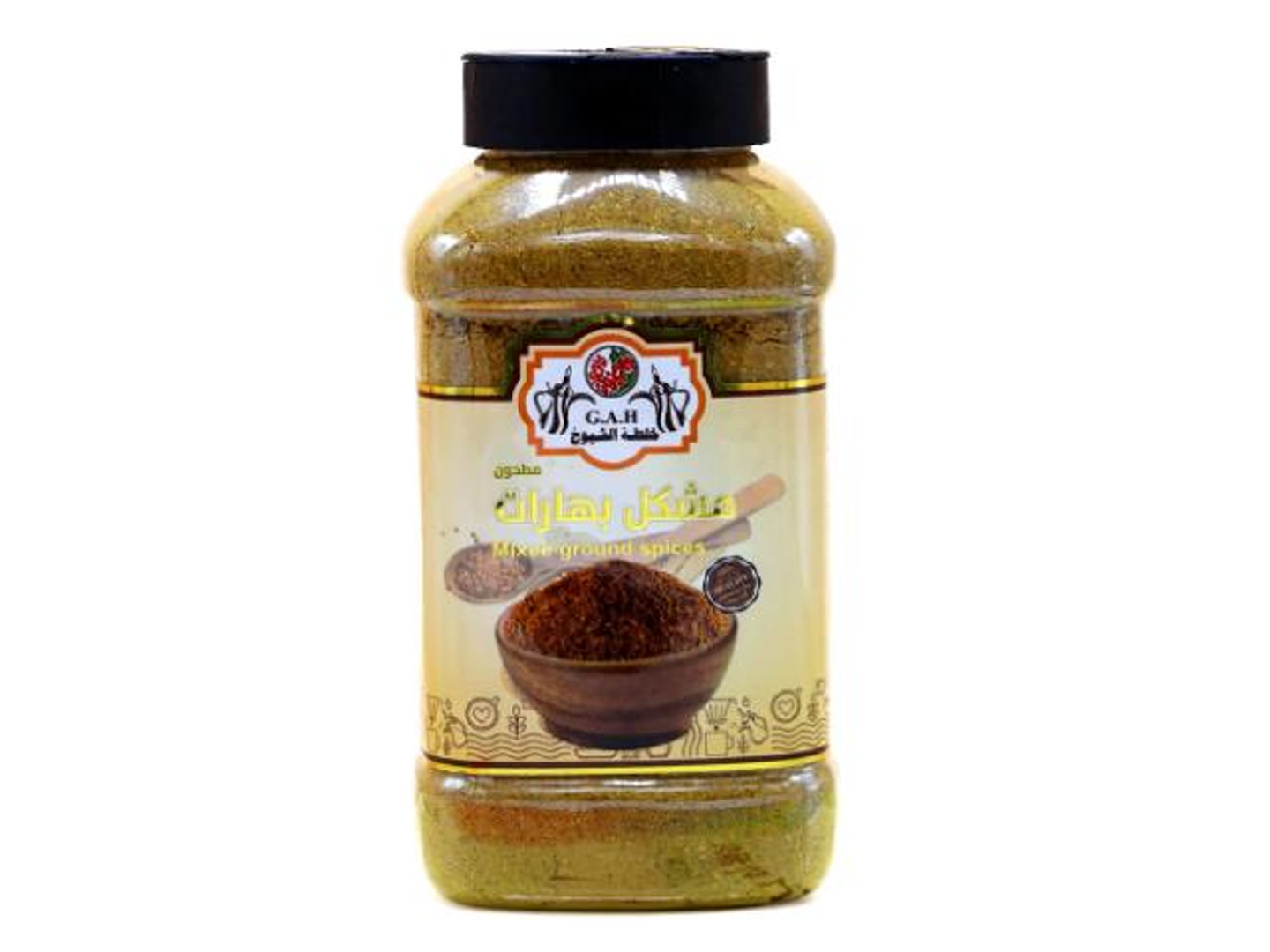 بهارت مشكل مطحونة 450 جرام