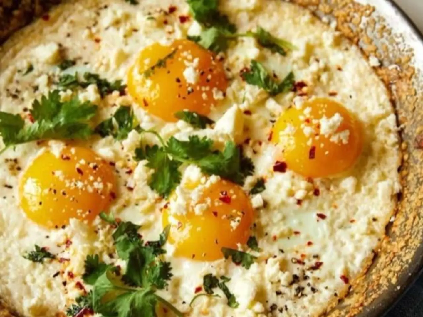 Baked Eggs