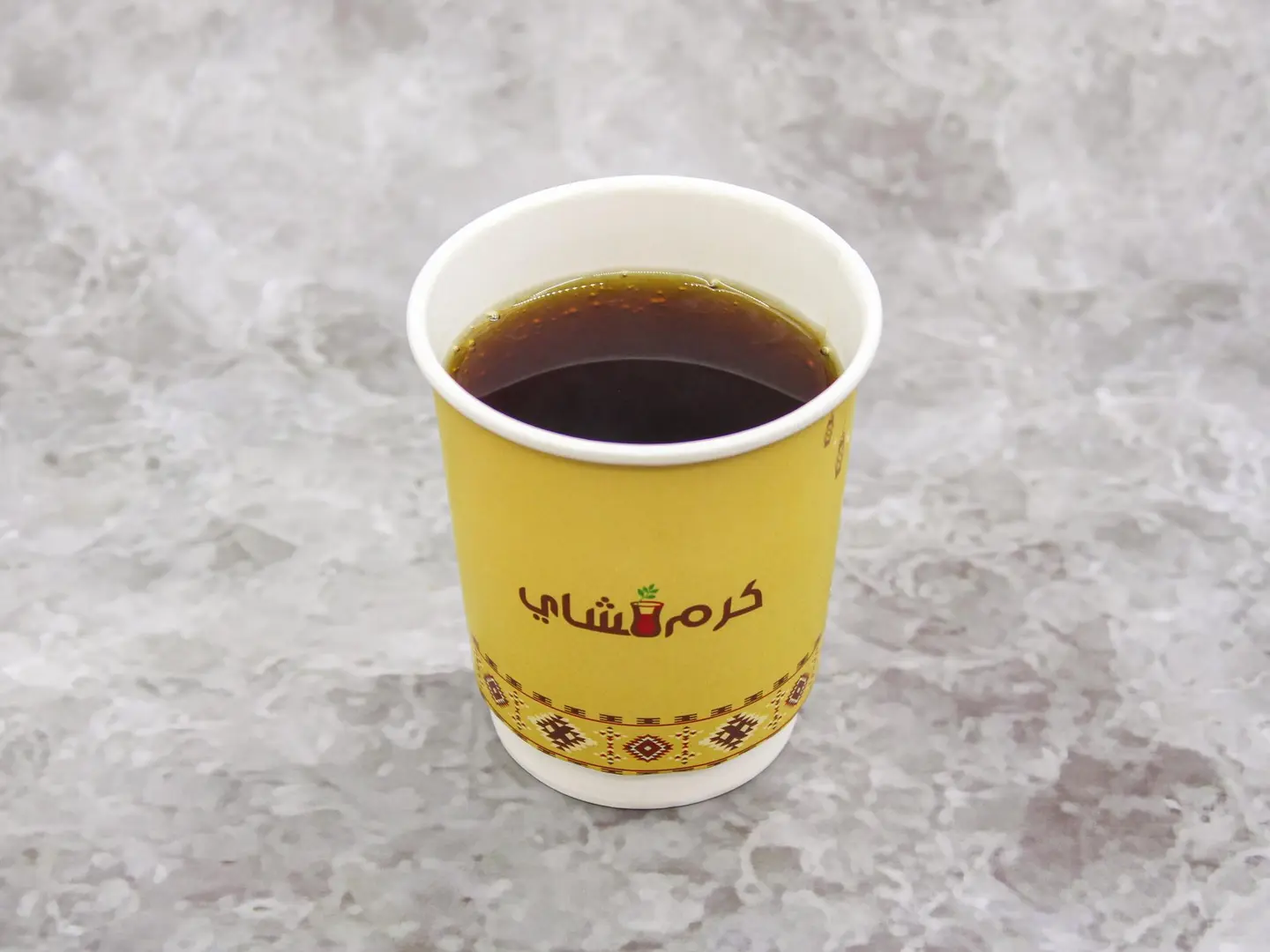 Steamed Tea