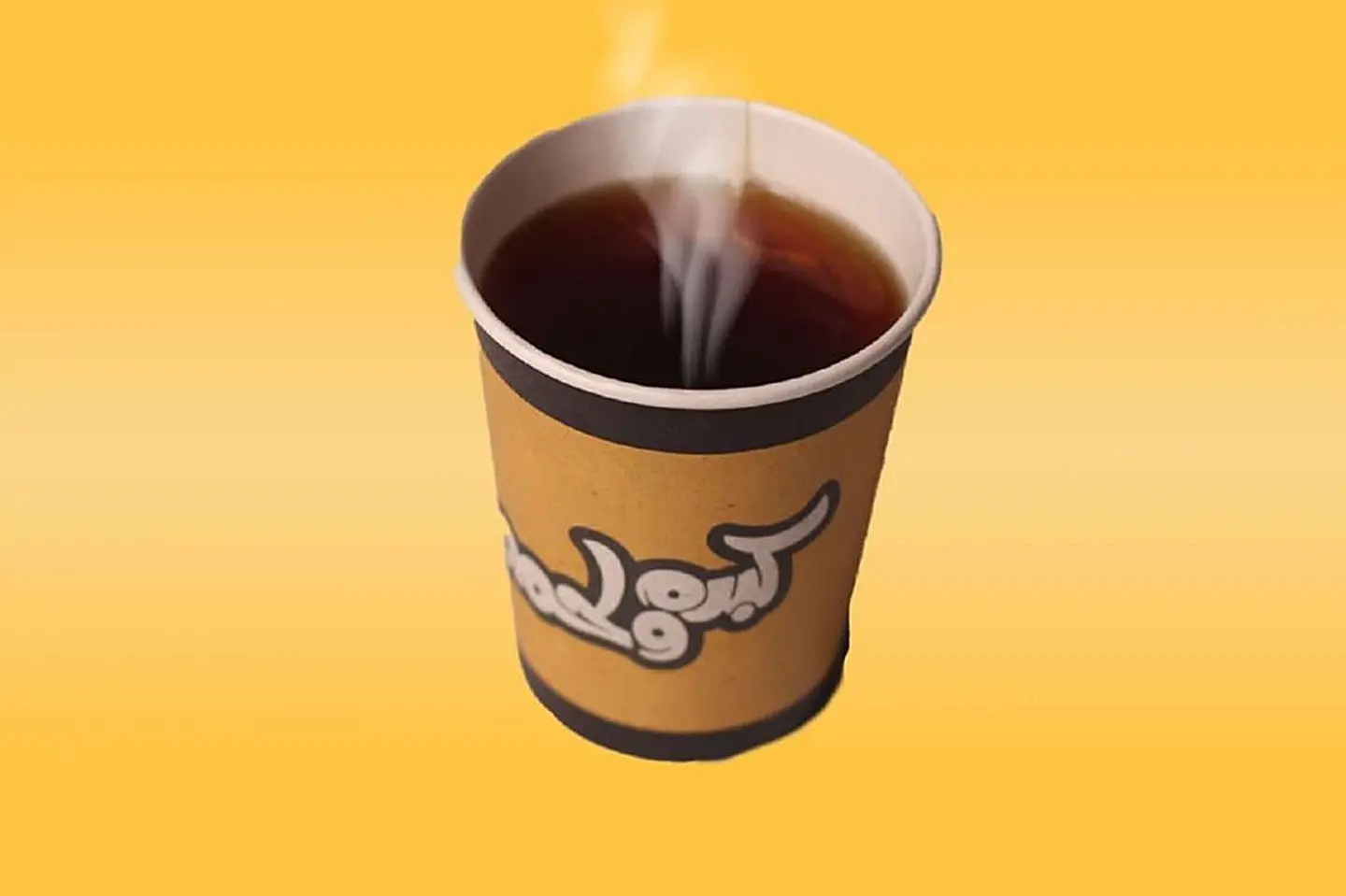شاي سادة