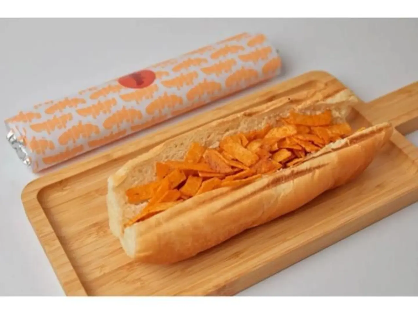 Omani Potato Sandwich