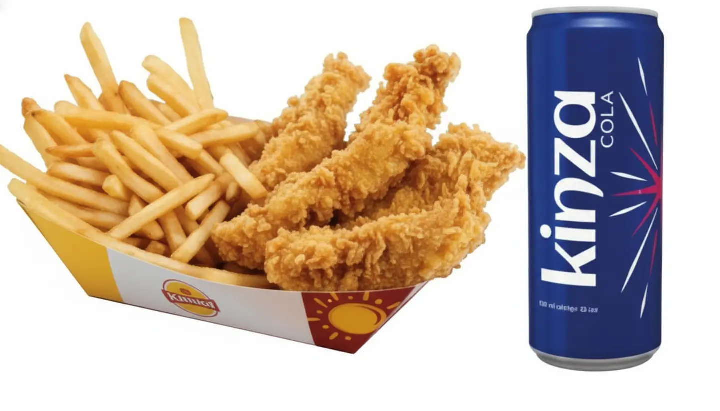 Chicken Strips - Regular