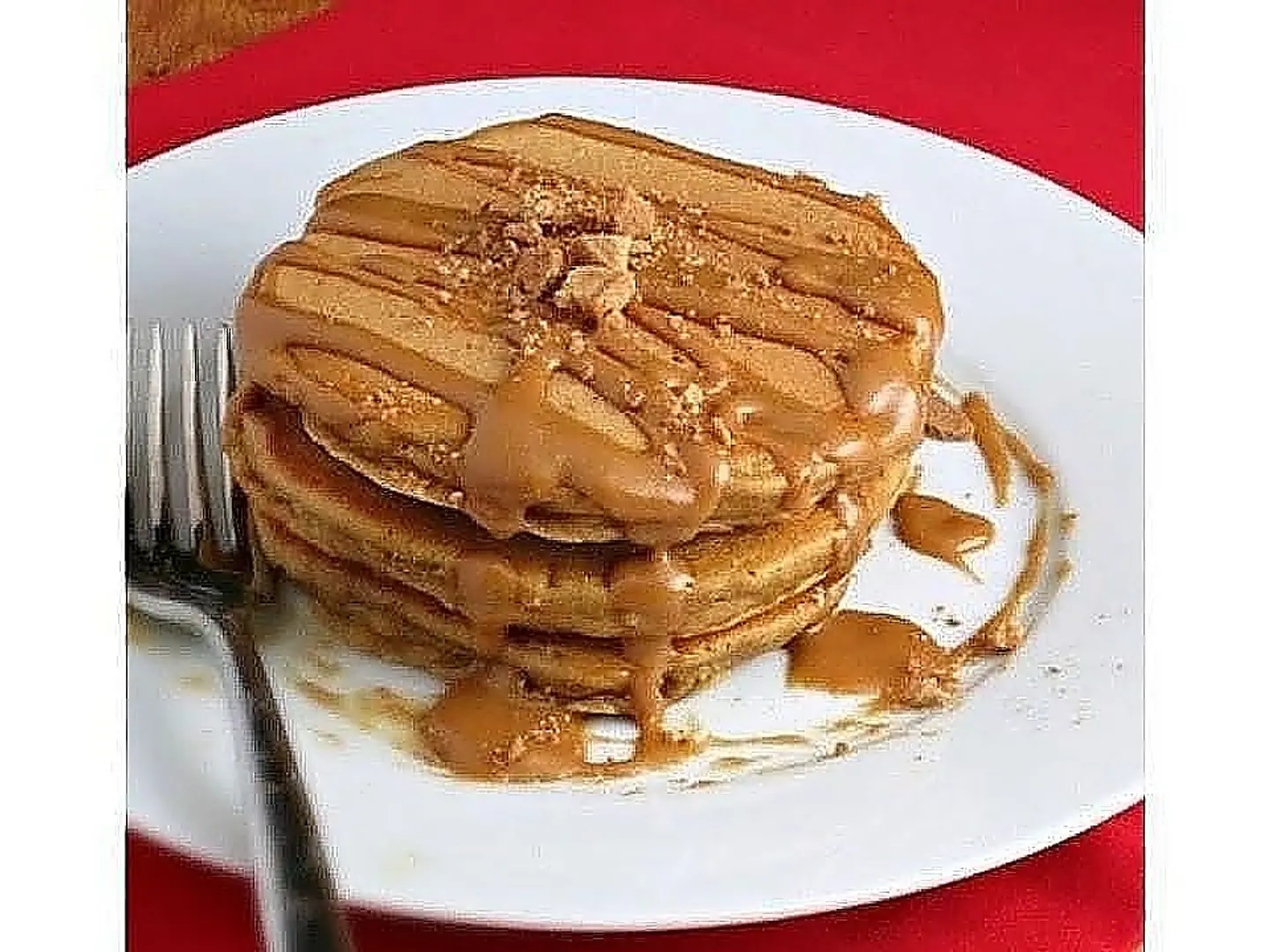Lotus Pancake