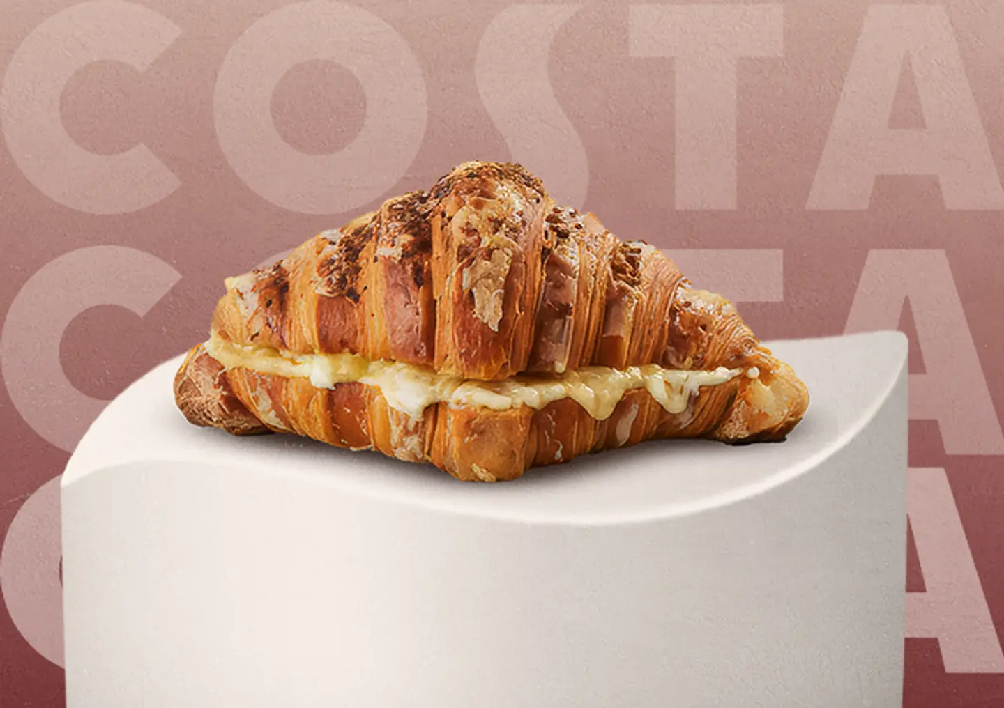 كرواسون بالجبن