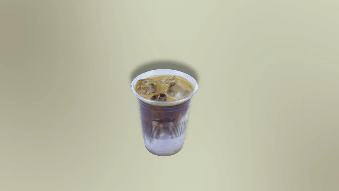 Iced Latte