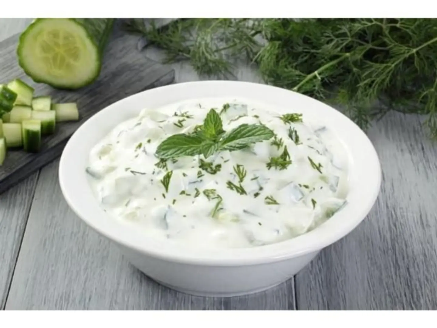 Cucumber With Laban