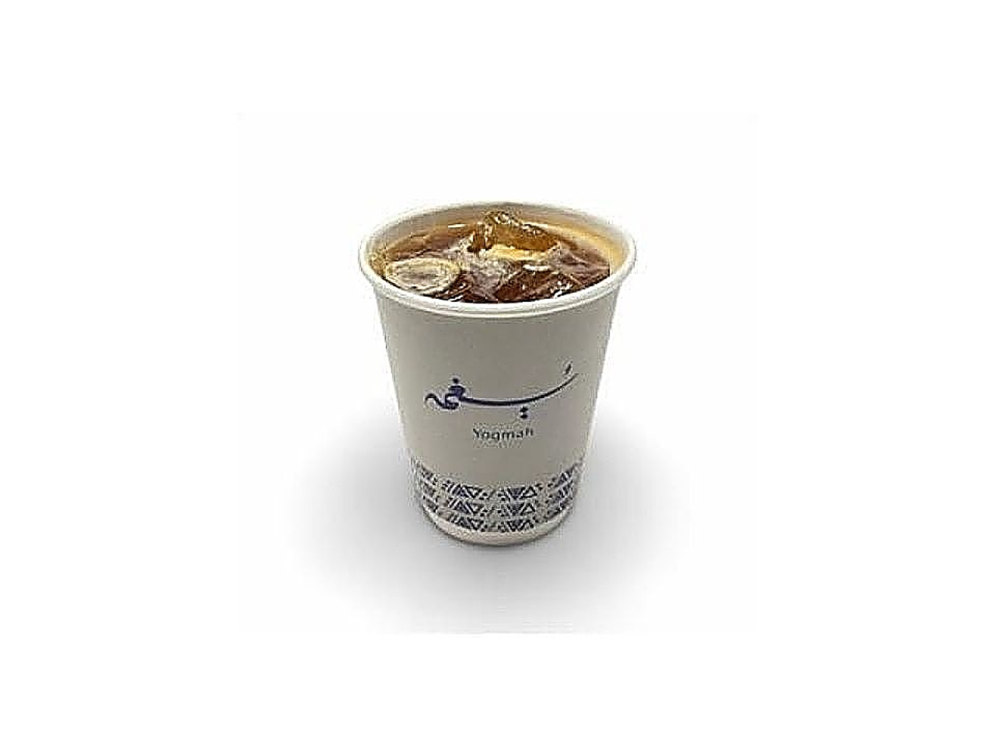 Iced Americano