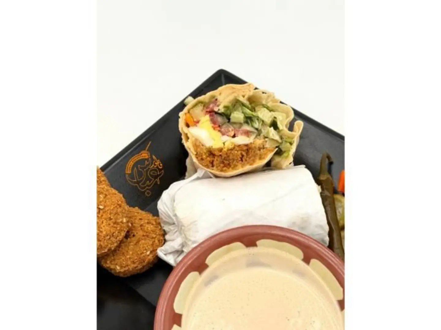 سانوتش فلافل