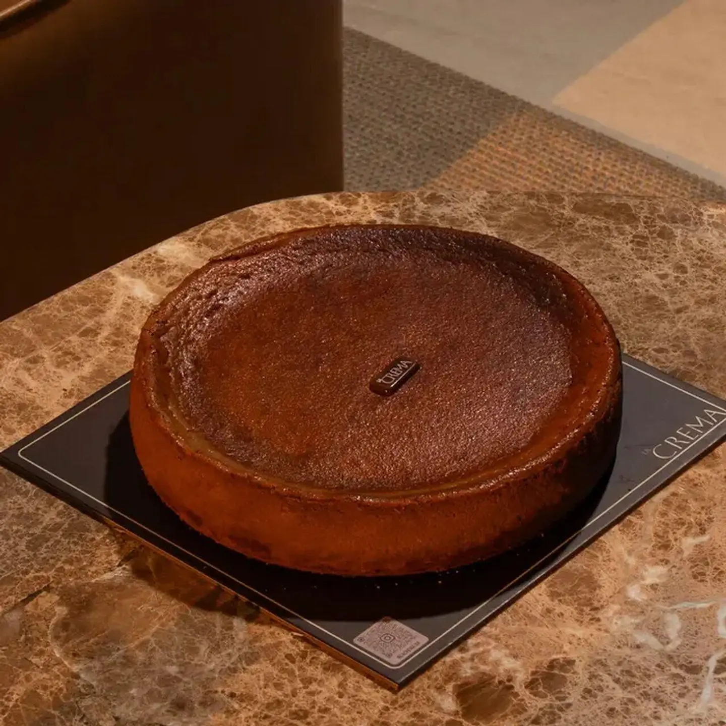 تشيز كيك مدريد كبير تشوكلت