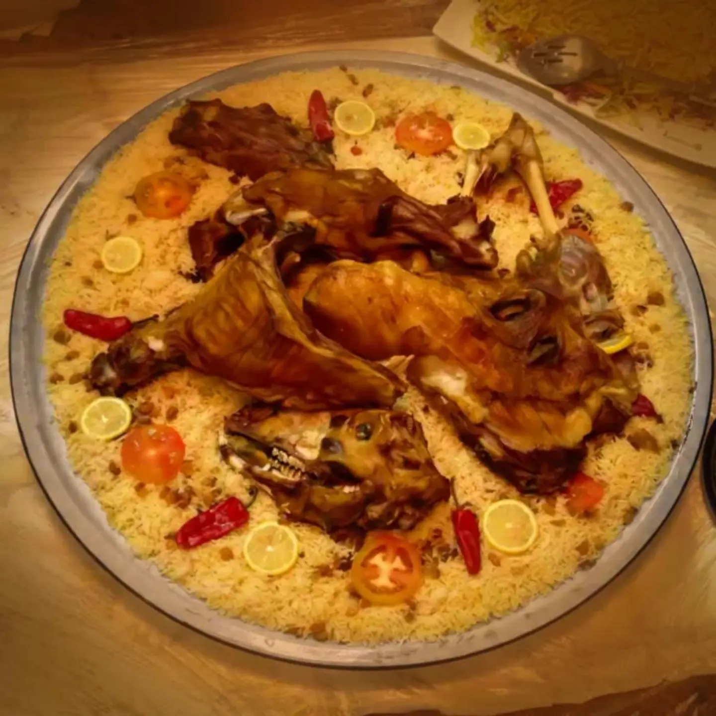 ربع تيس