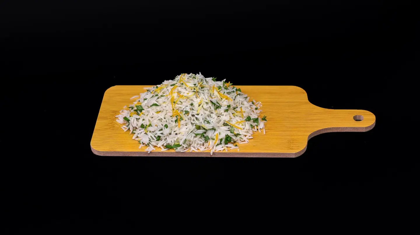 Zad Rice