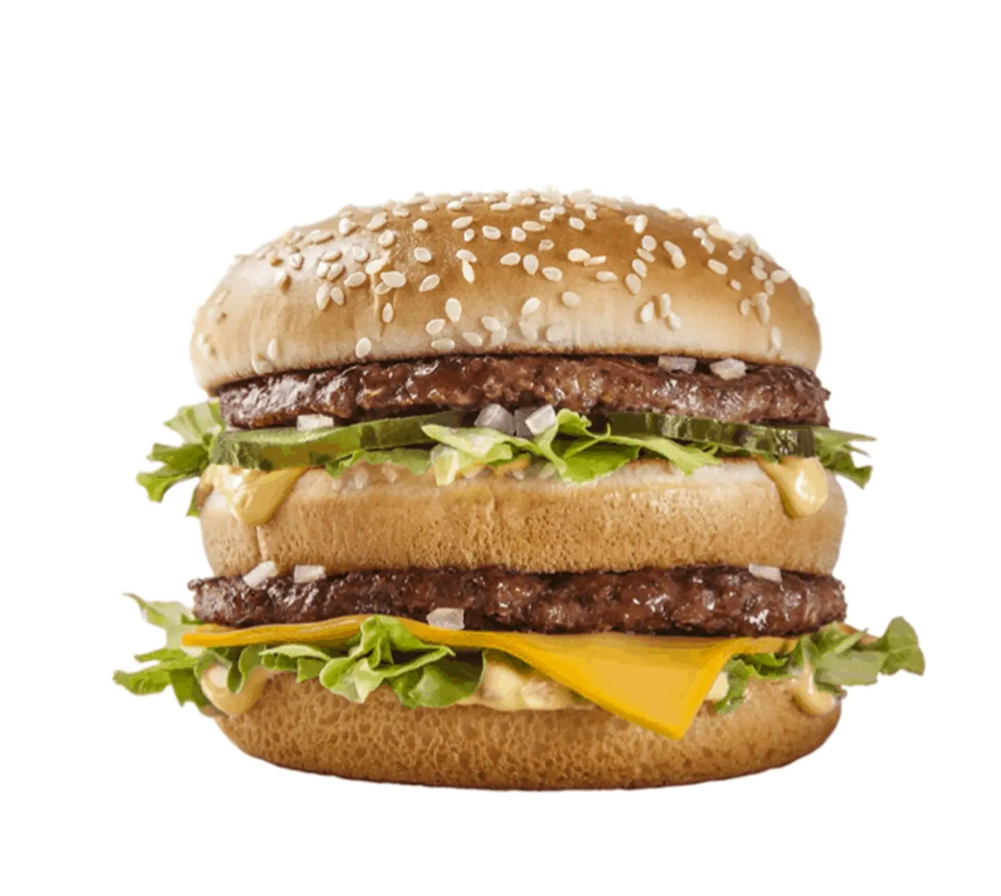 Double Beef Burger