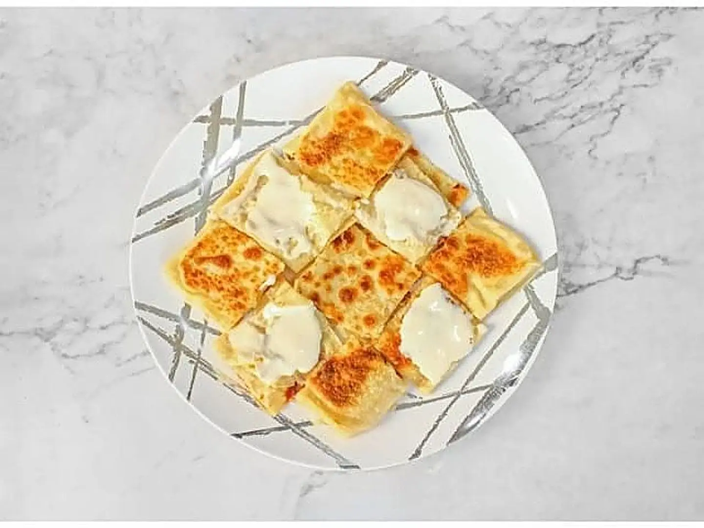 Melted Cheese Mutabbaq