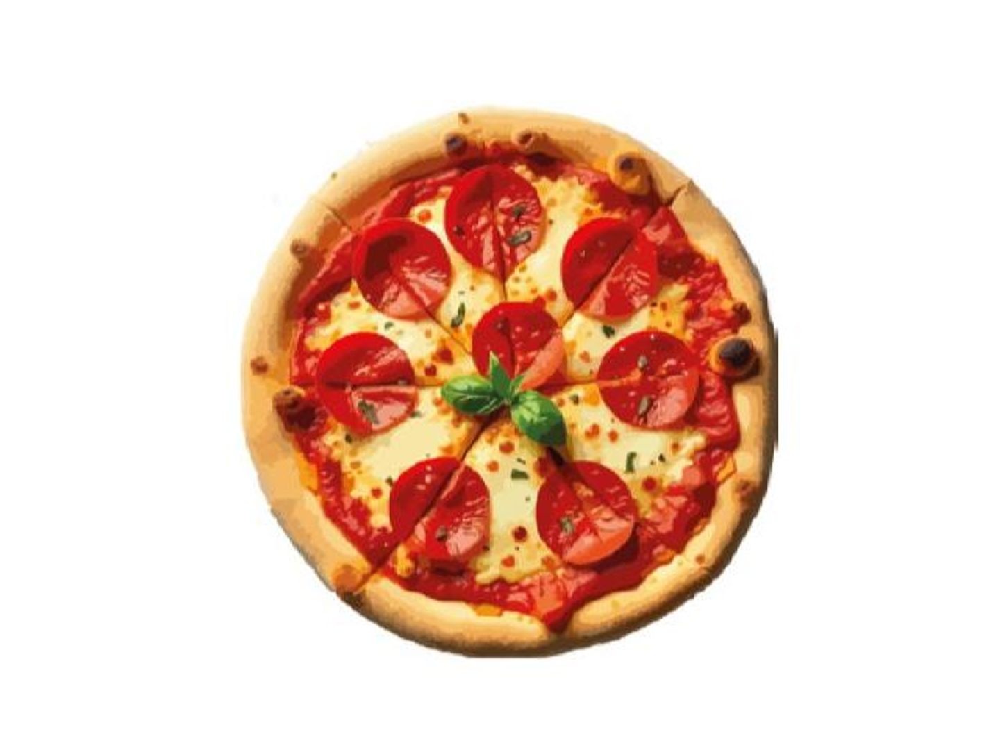 Pepperoni Pizza