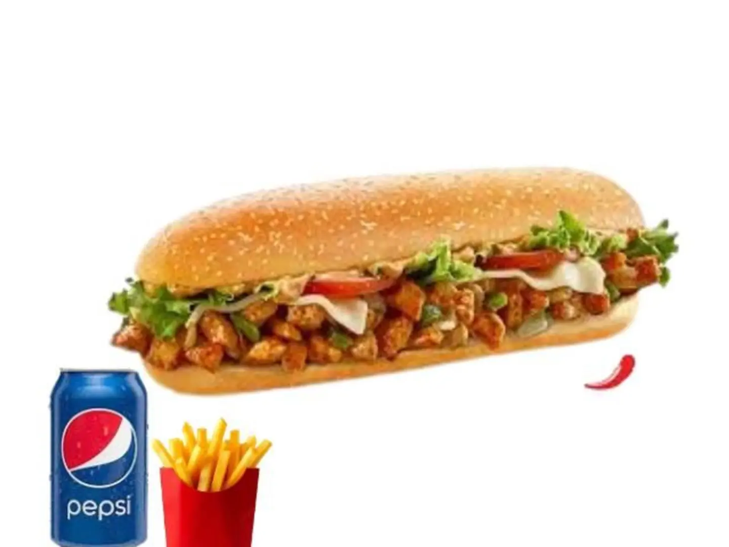 وجبة مكسيكي