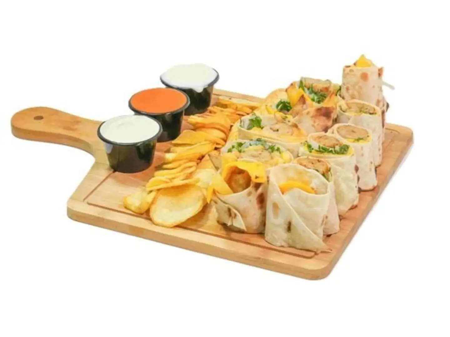 Arabic Beef Kebab Meal