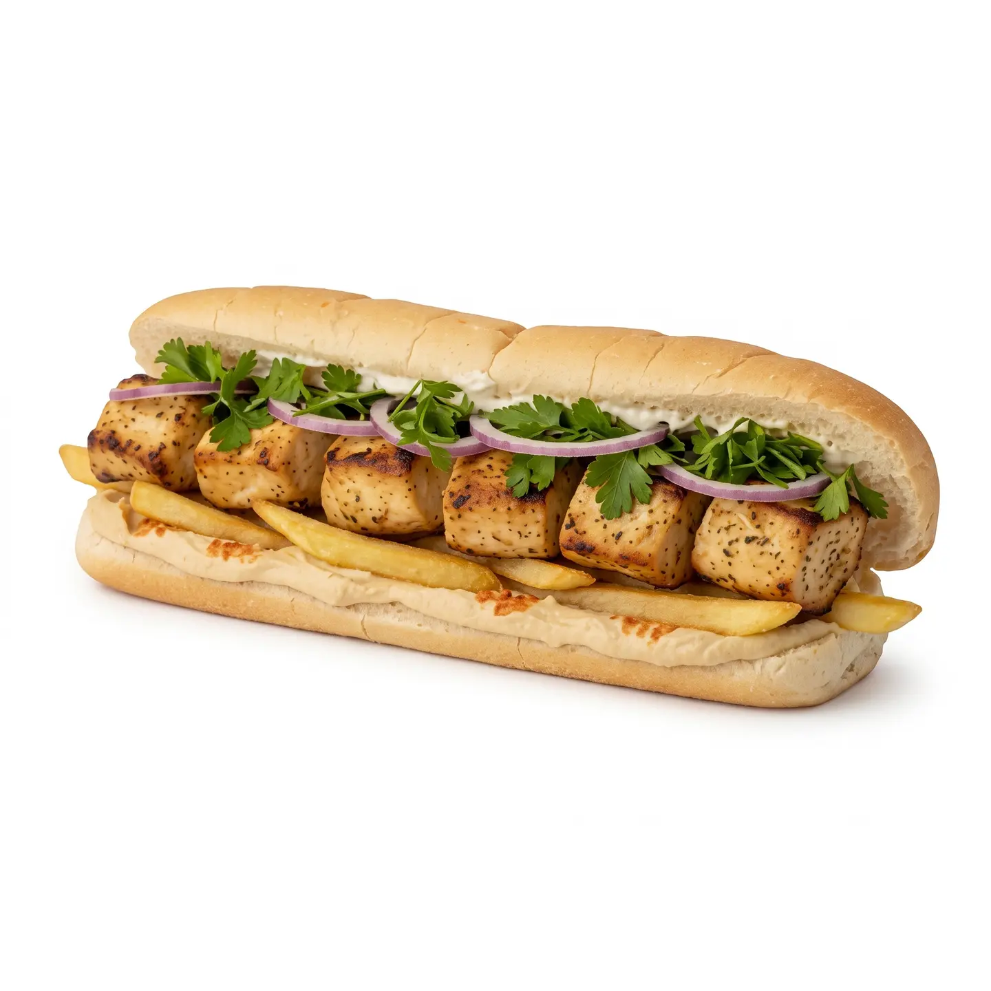 Jumbo Shish Tawook