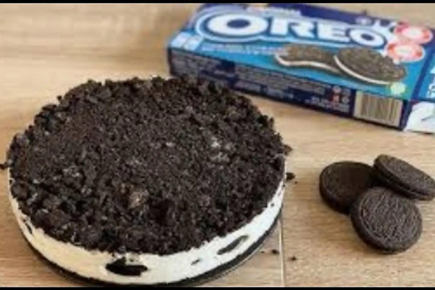 Oreo Dessert