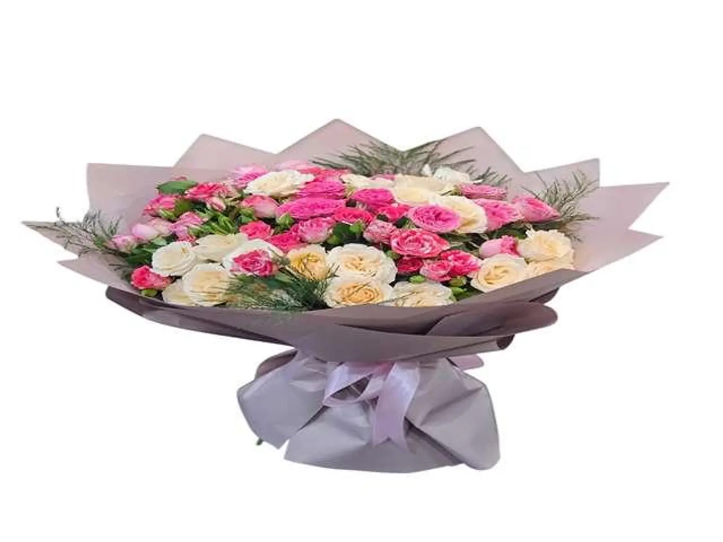 باقه ورد بيبي روز