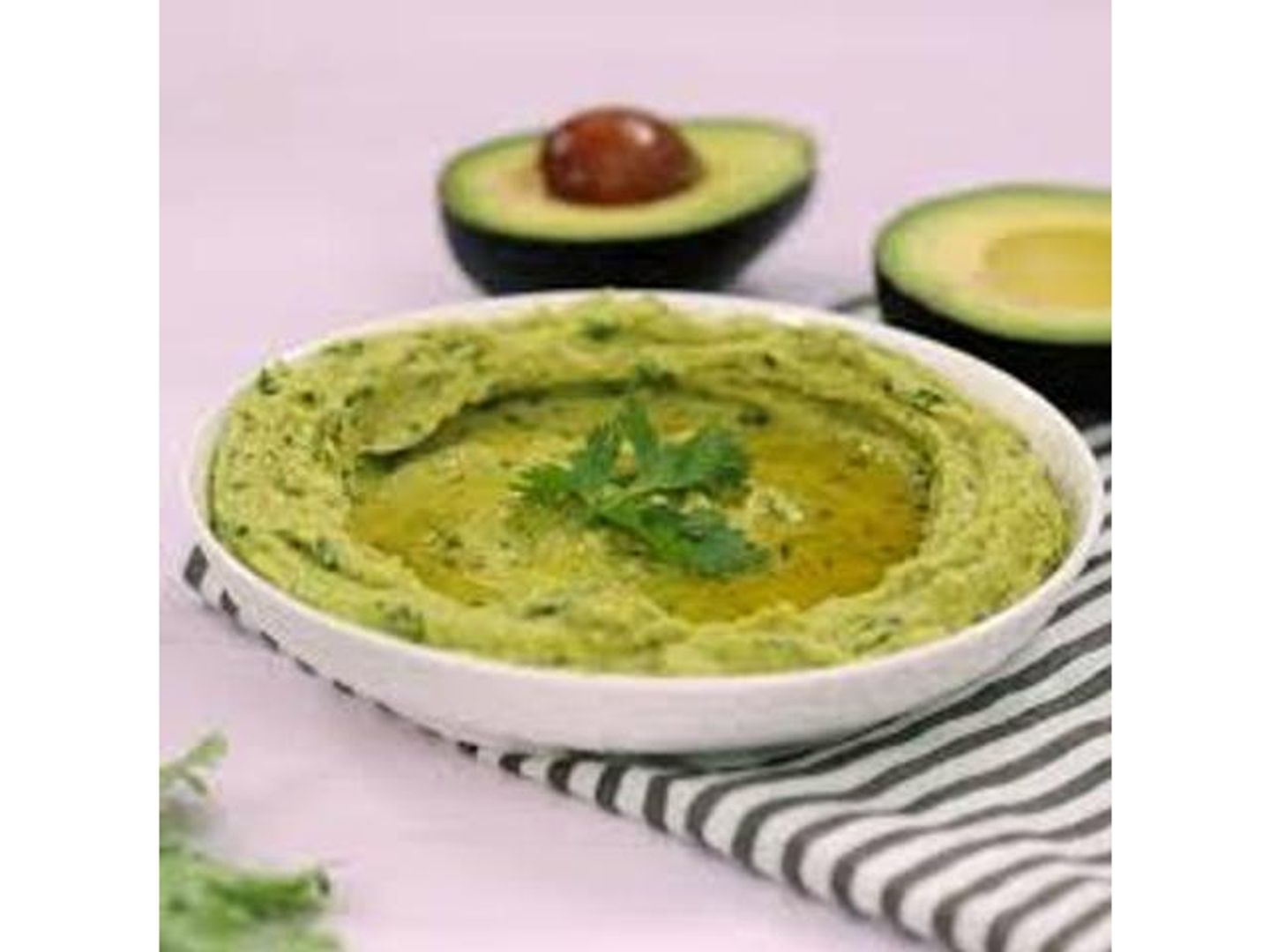 Avocado Hummus