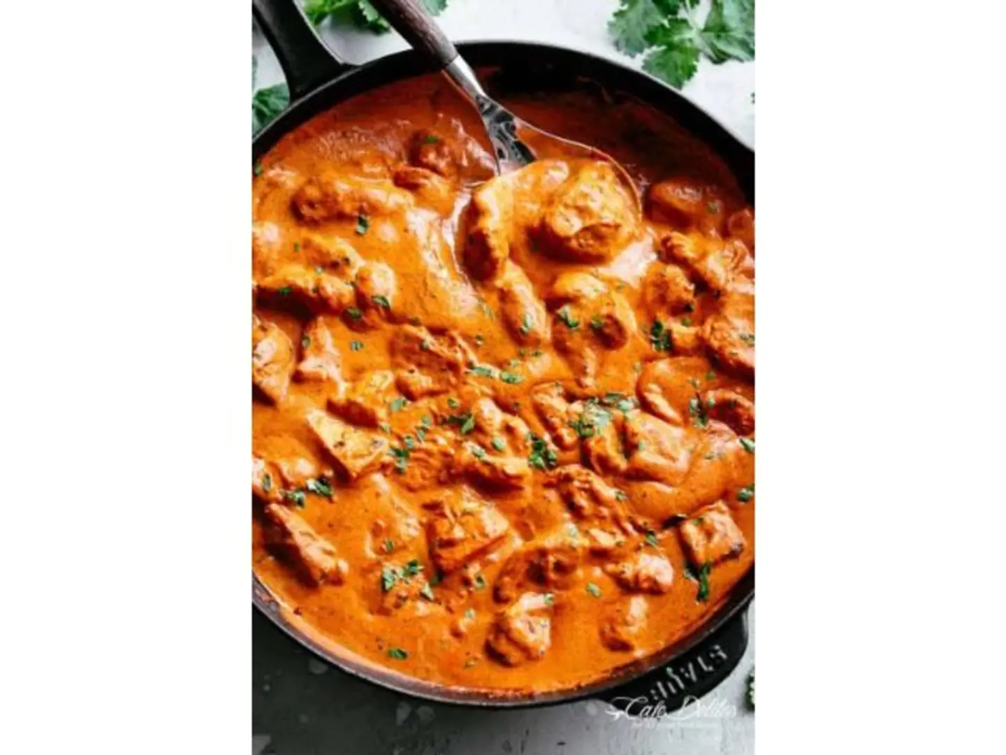 Butter Chicken