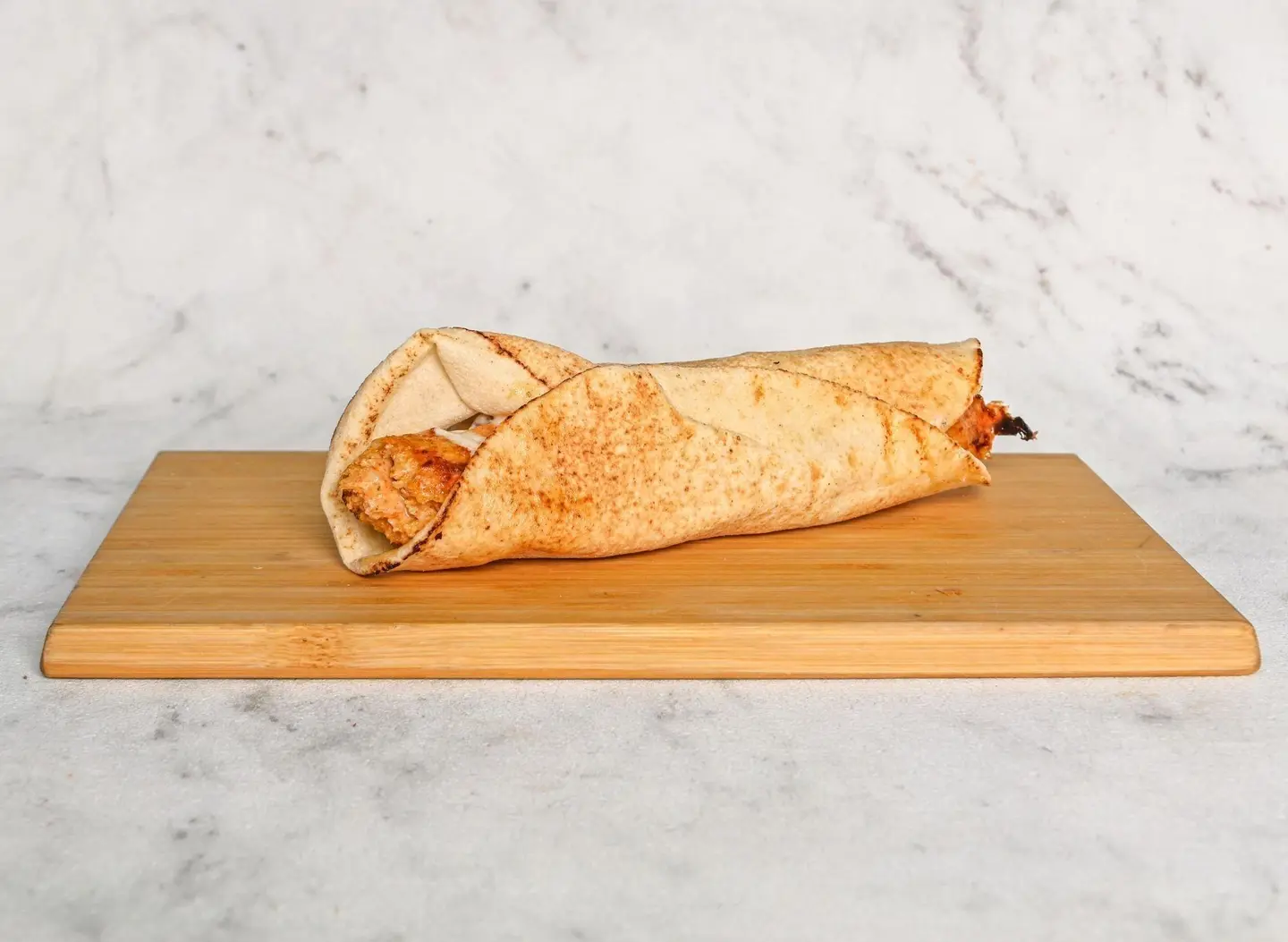 Aleppo Kebab Sandwich Large