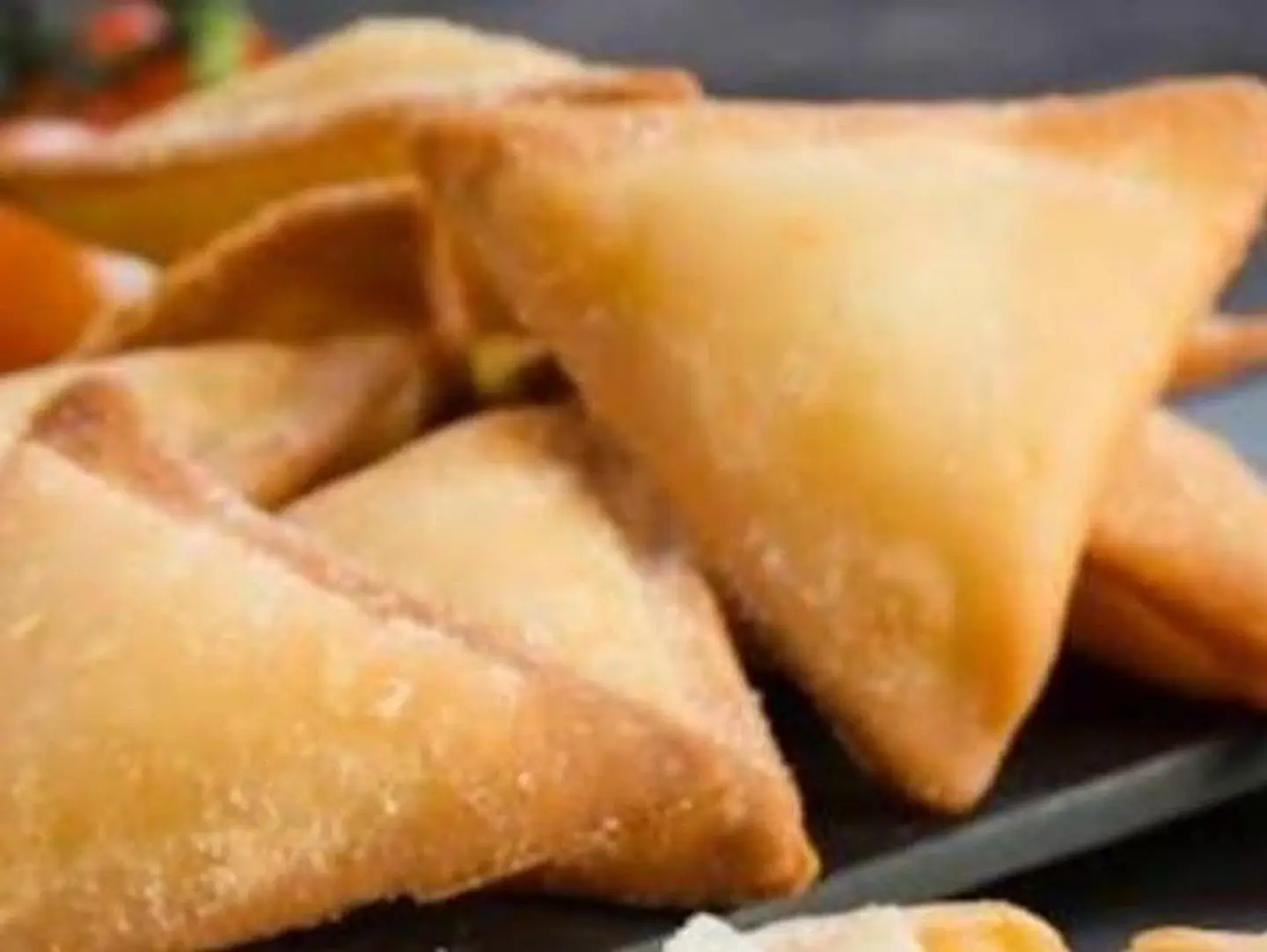 Assorted Sambusa, Cheese, Chicken, Meat, Kilo