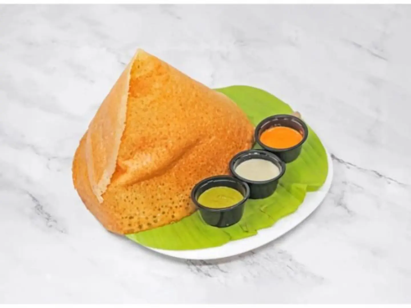Ghee Dosa