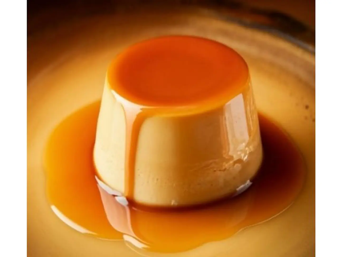 Crème Caramel