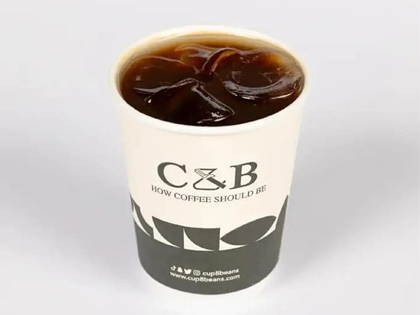 Today's Cold Coffee Large