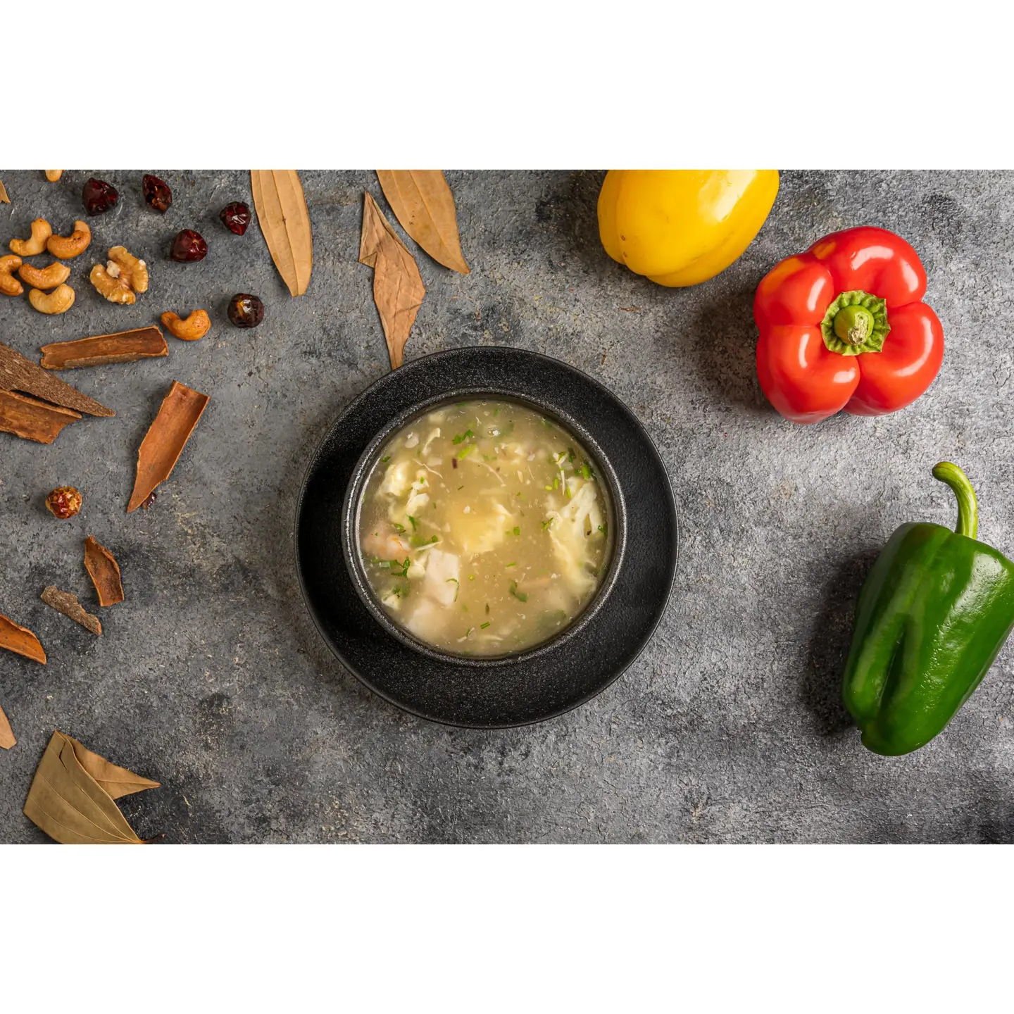 Indese Special Seafood Soup
