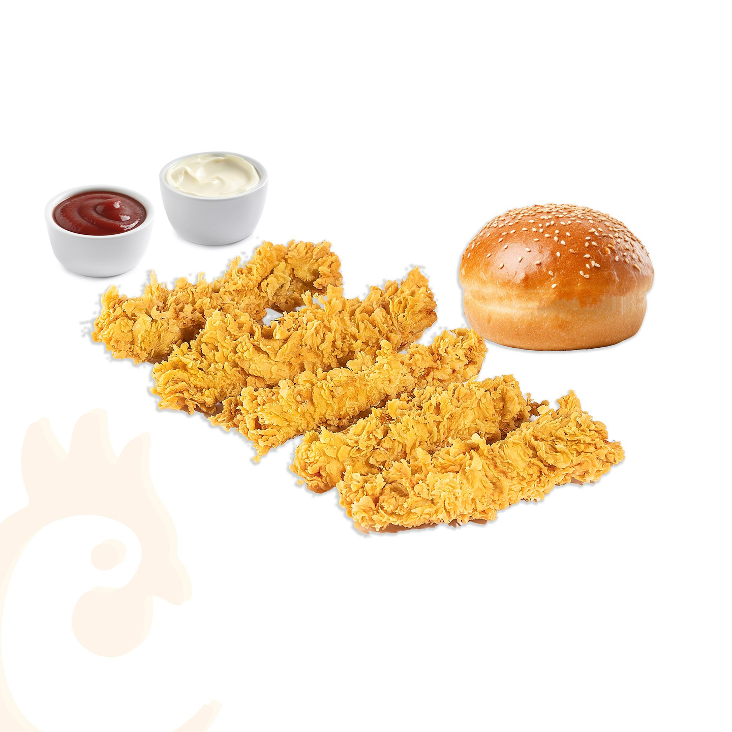 تشيكليز ستربس 5 قطع