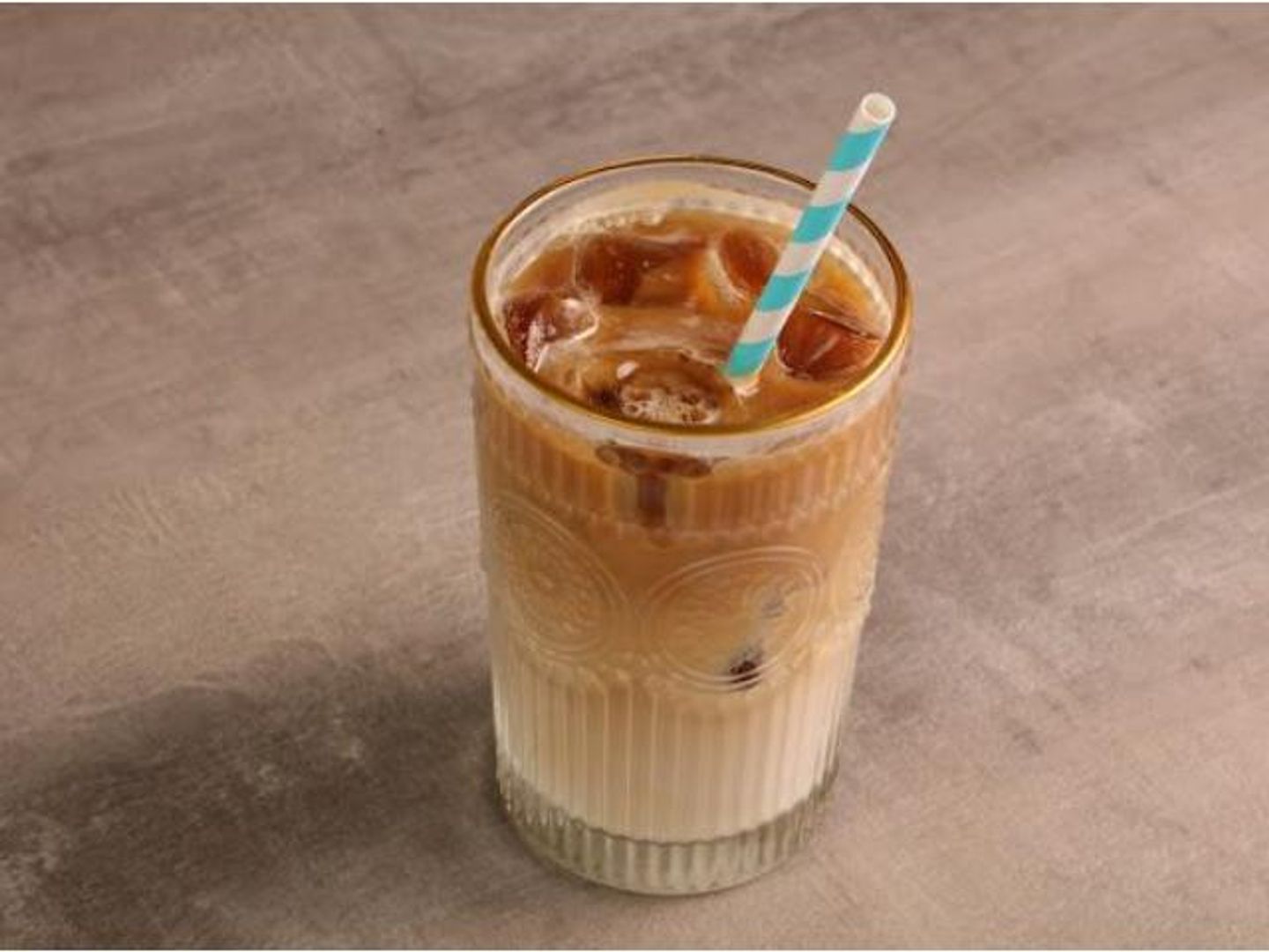 Iced Spanish Latte