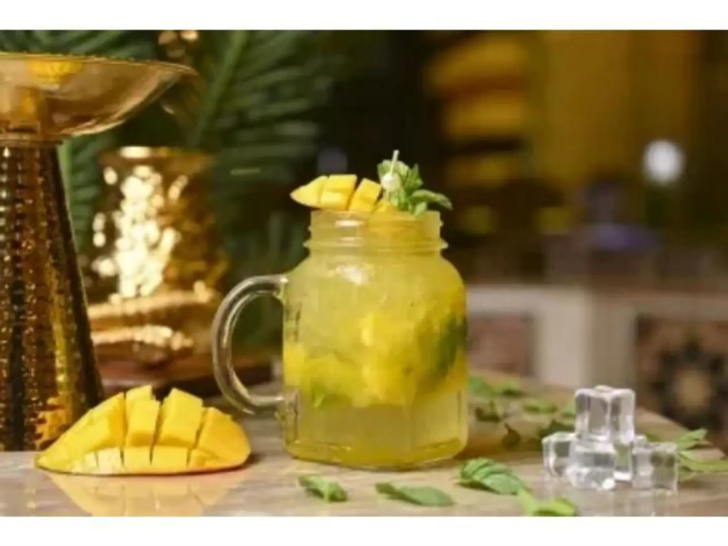 Mohito Mango