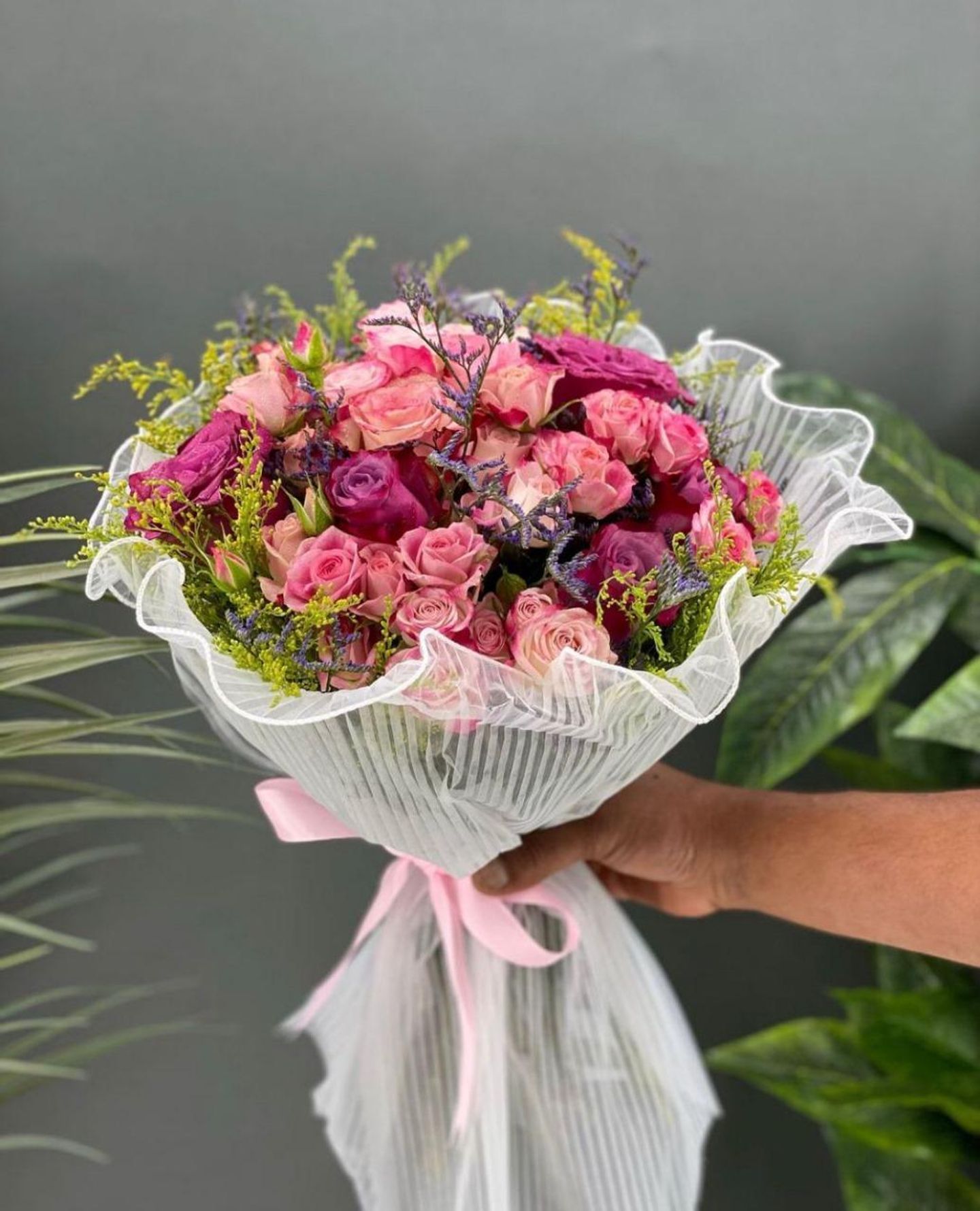 Bouquet Of The Enchantress