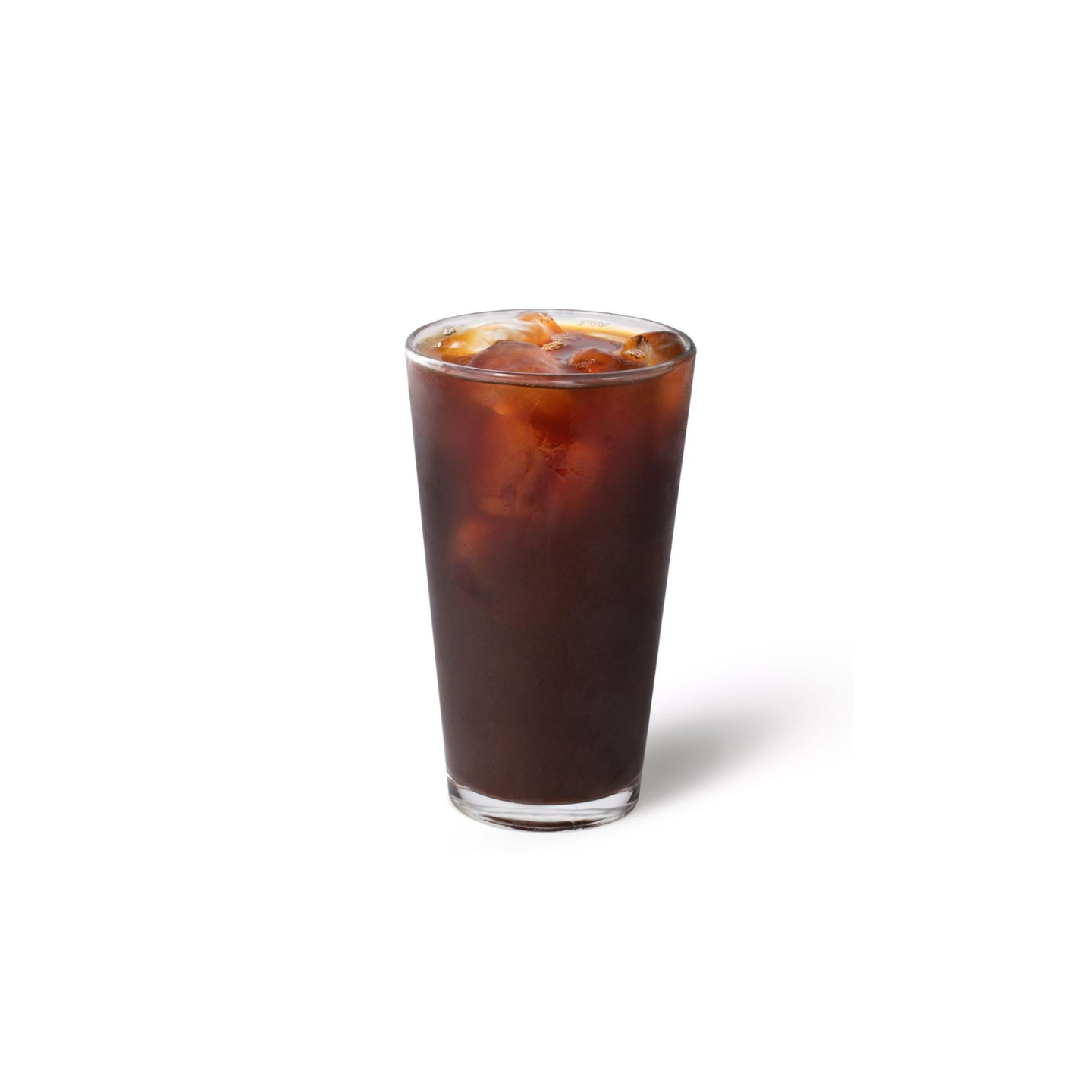 Iced Coffee With Ice Cream