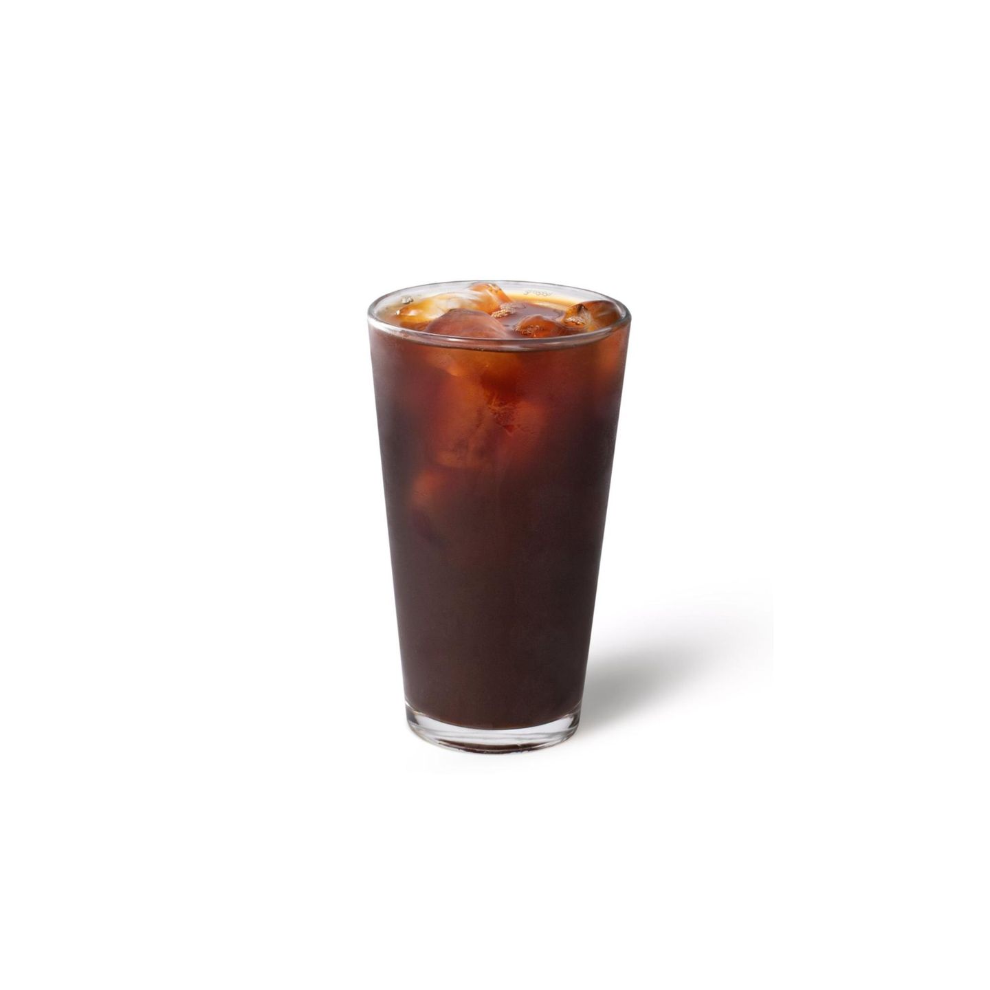 قهوه باردة مع أيس كريم
