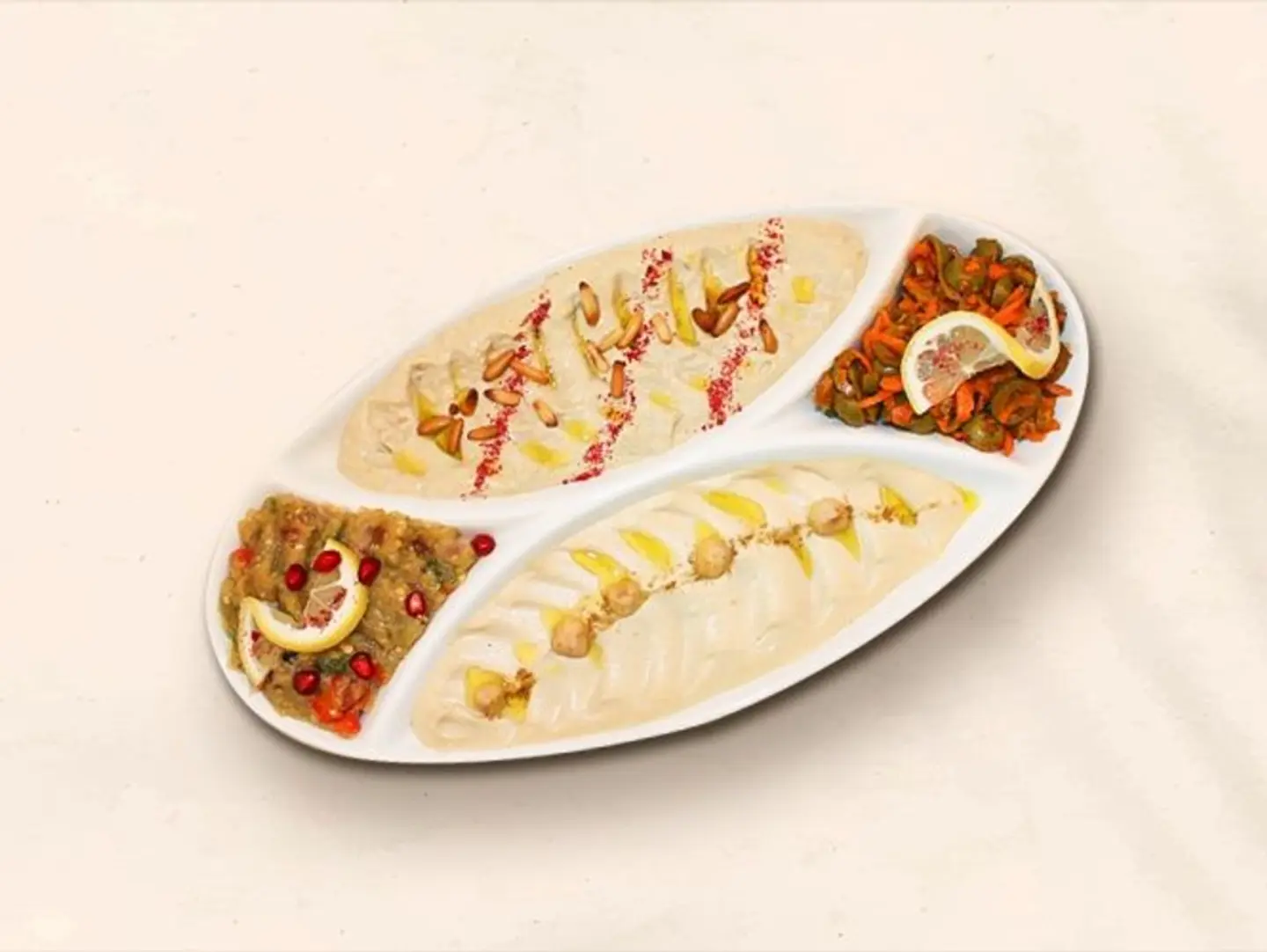 Cold Mix Appetizer