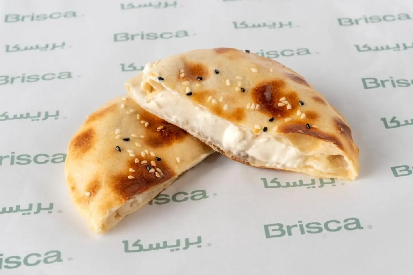 Rounded Cream Cheese