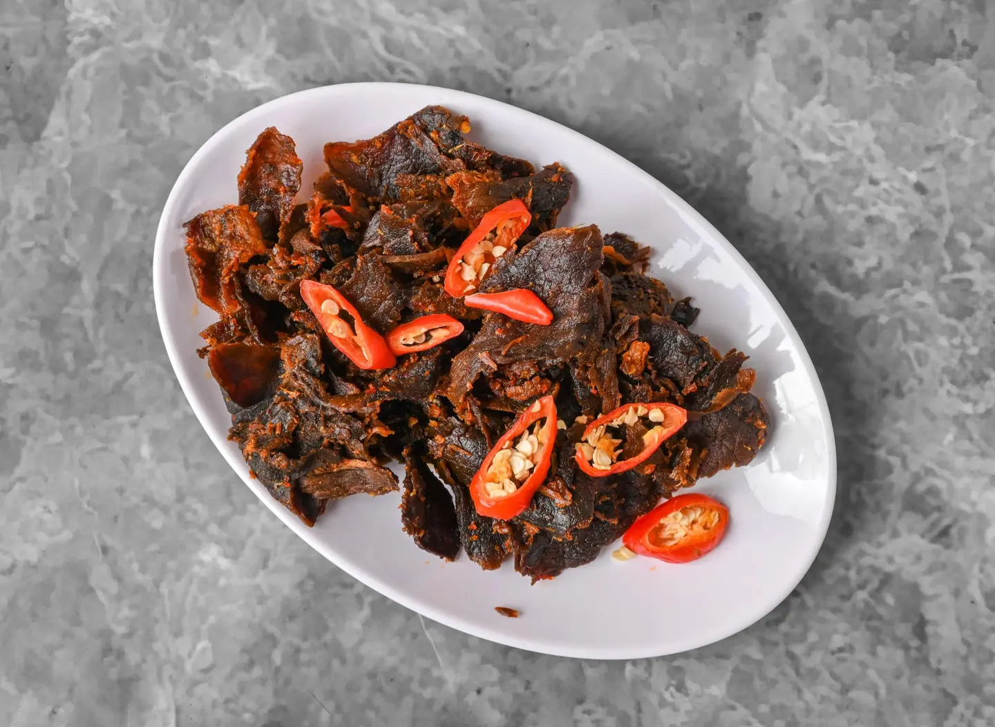 Dendeng Beef