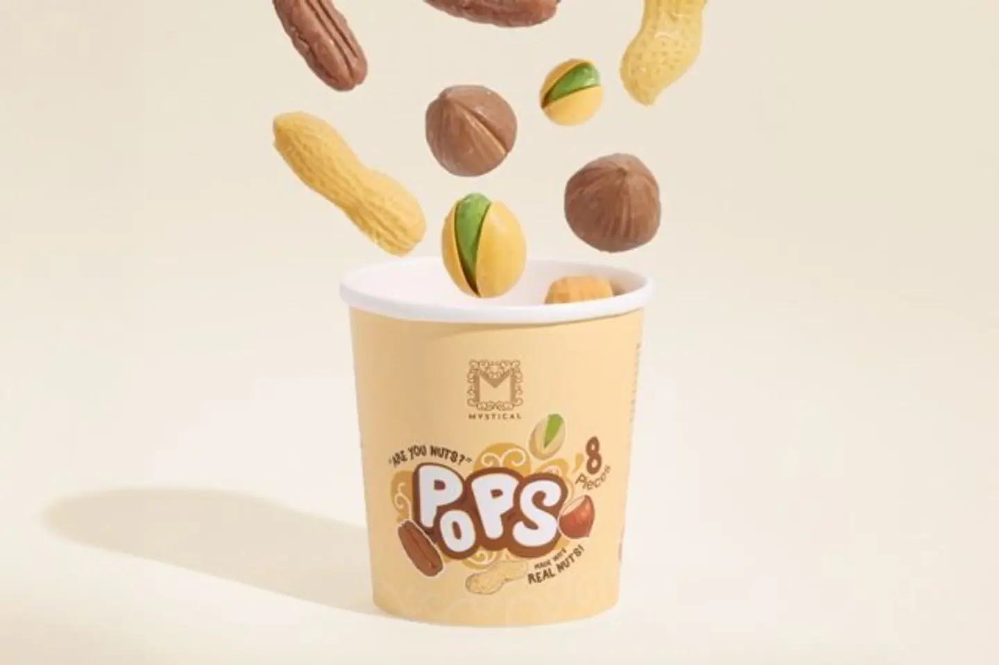 Pops Nuts