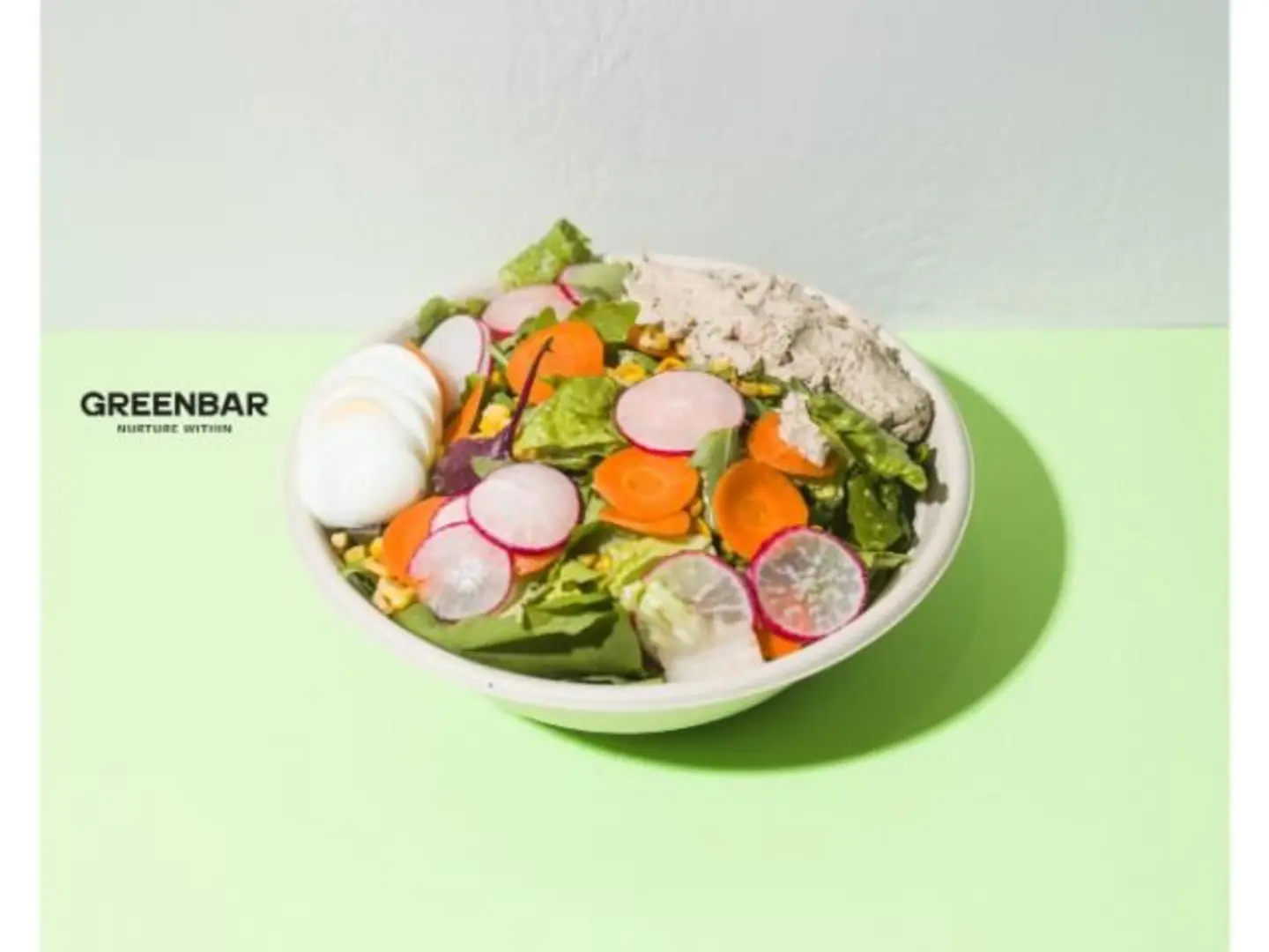 Tuna And Egg Salad