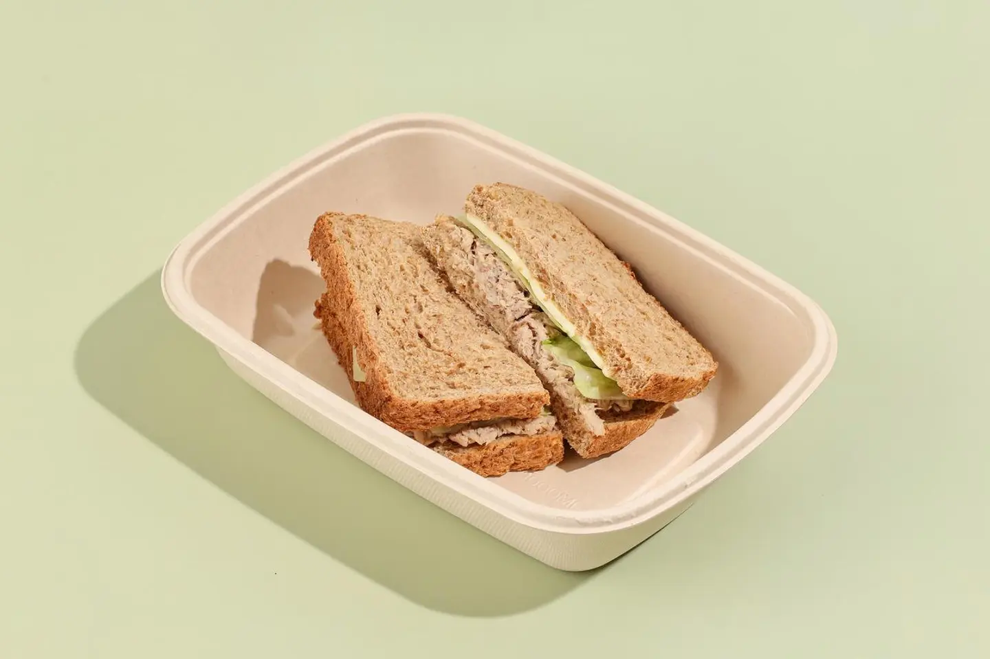 Tuna Sandwich